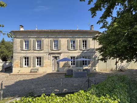 achat maison 6 pièces 186m² dardenac 33420