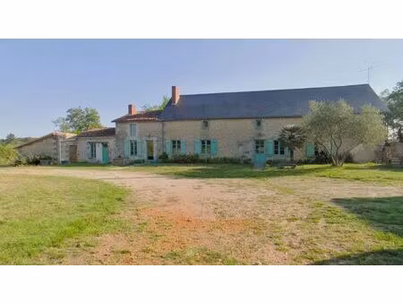 achat maison 9 pièces 262m²