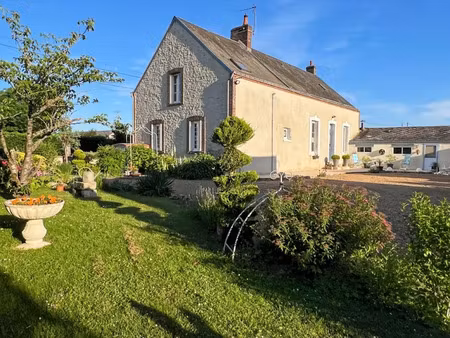 vente maison 4 pièces 132 m² à péronville (28140)  180 000 €
