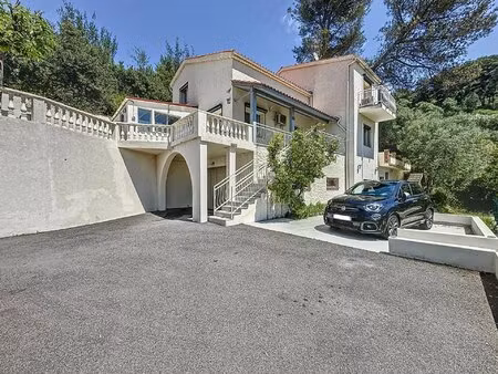 achat maison 8 pièces 216m² drap 06340