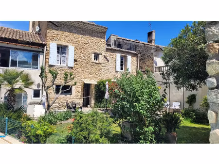 achat maison 10 pièces 244m² mondragon 84430