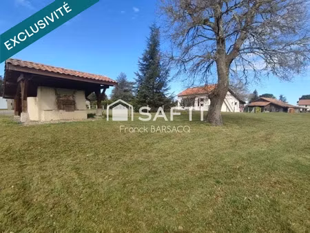 vente maison 6 pièces 100 m² à labouheyre (40210)  199 000 €