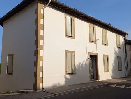 vente maison 6 pièces 167 m² mancioux (31360)