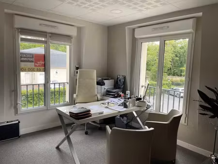 à vendre - bureaux 52 18 m² - vineuil-saint-firmin