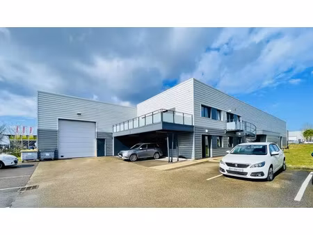 local d'activités à louer ou à vendre château-gaillard 2 037 m²