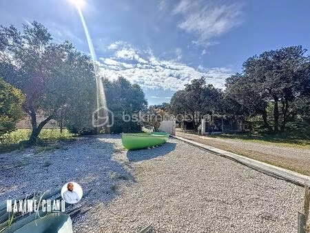 villa de 125 m² à poussan