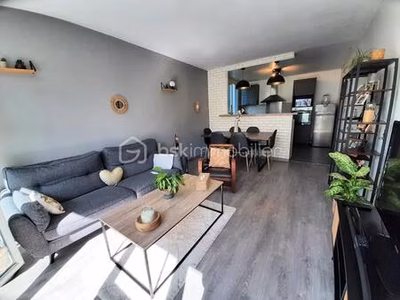 appartement de 85 86 m² à chelles