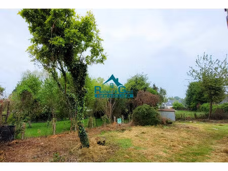 achat terrain 400m²