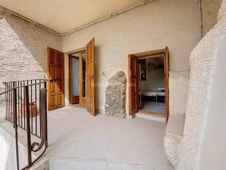 vente appartement 1 pièces 21 m2 à lumio