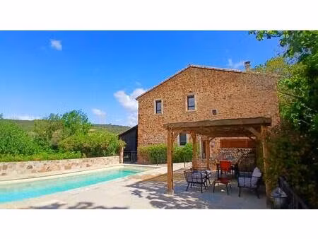 achat : maison (34360)