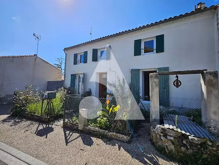 vente maison 5 pièces 100 m² à arvert (17530)  236 250 €