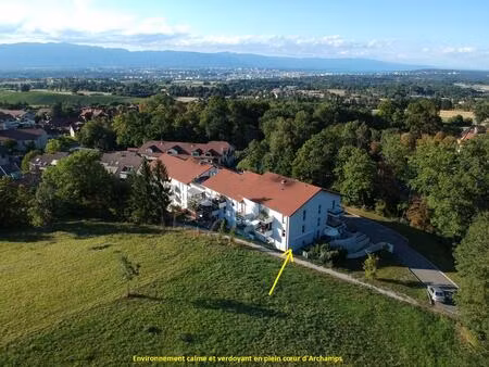 bel appartement de 4 pieces - 124m2 au coeur du village d'archamps