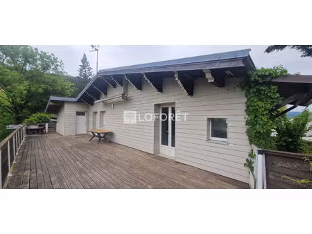 maison t6 près de mouchard à vendre