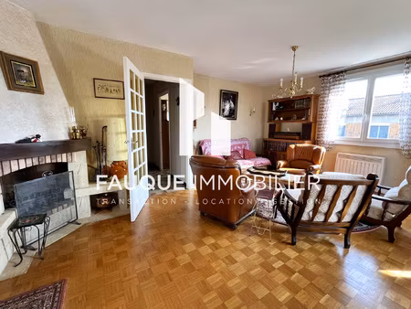 exclusivite. chabeuil  maison de 90m2 hab avec sous sol comp