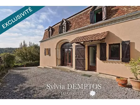 vente maison 5 pièces 112 m² à bérenx (64300)  228 000 €