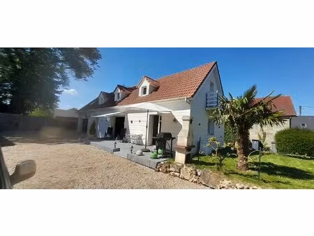 maison 3 chambres entre conches et beaumont