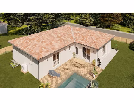 vente maison neuve 4 pièces 105 m² à bascons (40090)  239 760 €