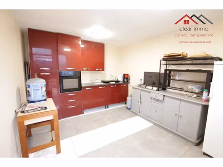 vente maison 7 pièces 160 m² à metz (57000)  239 000 €