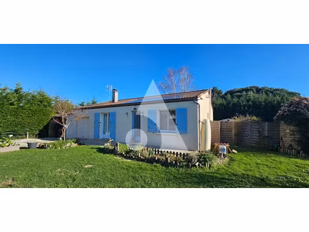 vente maison 3 pièces 71 m² à arvert (17530)  246 750 €