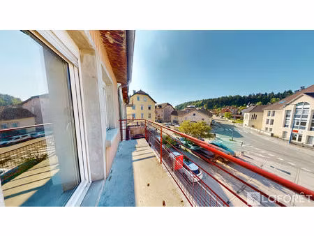 appartement t4 maîche à vendre