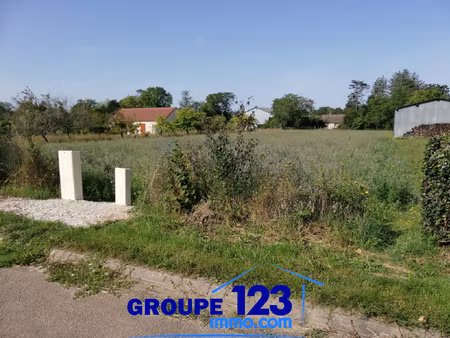 achat terrain 3 580m² st maurice le vieil 89110