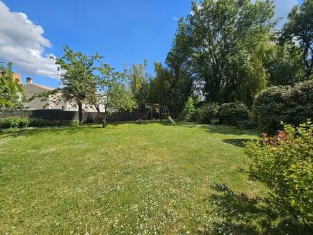 vente maison 5 pièces 102 m² landrais (17290)