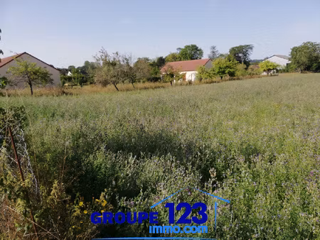 achat terrain 1 188m² st maurice le vieil 89110