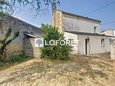 maison t7 près de lys haut layon à vendre
