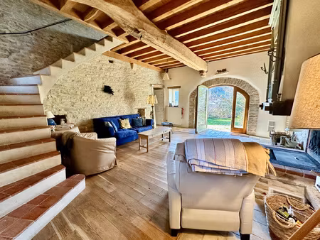 achat maison 8 pièces 215m² echevronne 21420