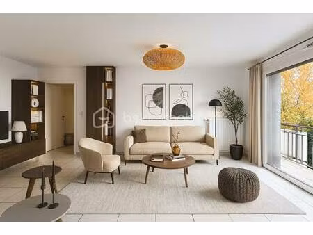 appartement de 44 56 m² à chens-sur-leman