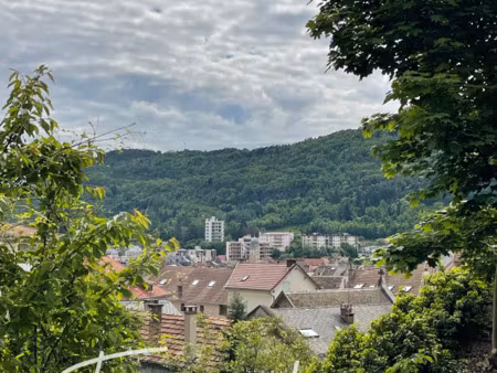 terrain rare  en plein centre-ville de gap  avec grange à rénover ou à démolir.