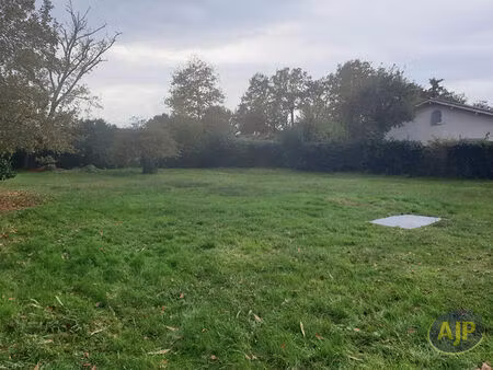 andernos secteur recherche terrain 2184m2