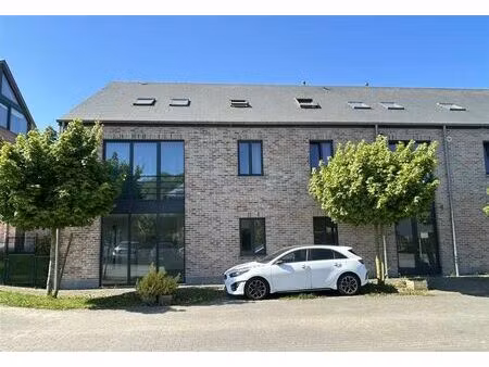 appartement à vendre à chaussée de wavre 107 perwez (vbc74877)