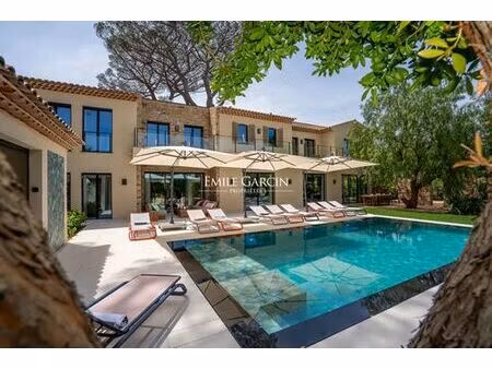 villa de 10 pièces de luxe en location gassin  france