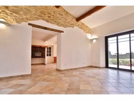maison laure minervois 4 pièce(s) 105 m2