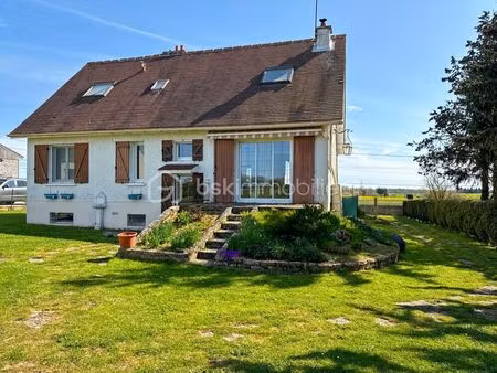 annonce vente maison 4 pièces de 125m2 à montacher villegardin (89150) - paruvendu.fr ref 