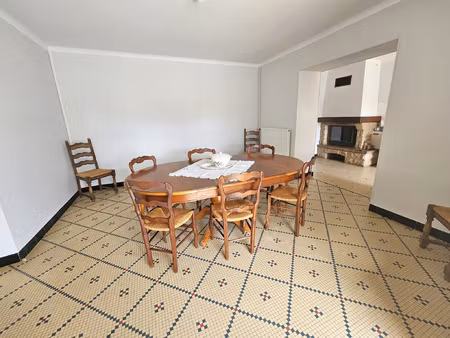 à vendre maison au calme  à deux pas des marais de la grée
