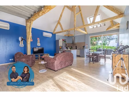 vente maison 6 pièces 170 m² à tremblay-les-villages (28170)  269 000 €