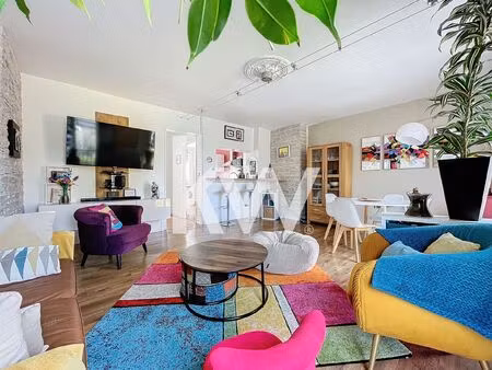 achat immeuble 221m²