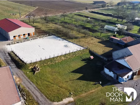 vente locaux professionnels 4 pièces 110 m² à rançonnières (52140)  274 000 €