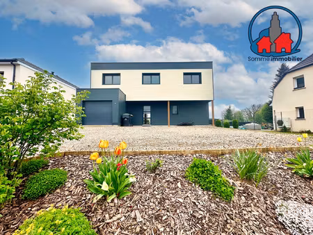 achat maison 7 pièces 150m² flesselles 80260