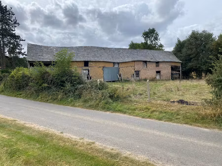 achat terrain 2 130m² poix de picardie 80290