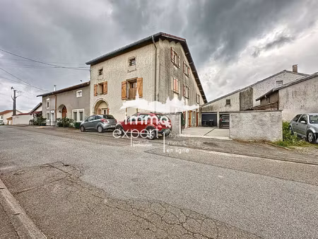 immeuble de rapport à vendre axe mirecourt / vittel