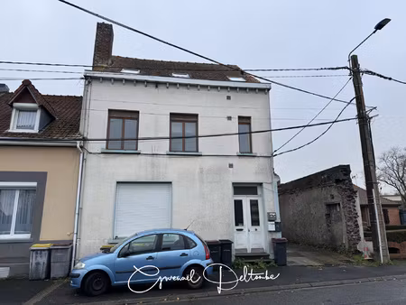 à vendre appartement 3 chambres aucun travaux à prévoir