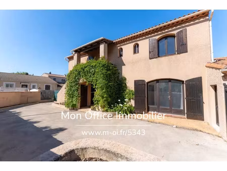 vente maison 8 pièces 188 m² marignane (13700)