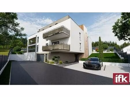 soultz appartement f3 neuf de 68.36m² en rez de jardin