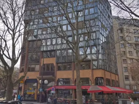 bureaux à louer de 146m2