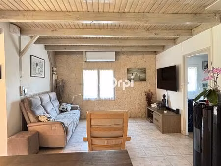 vente maison 4 pièces 94 m² marennes-hiers-brouage (17320)