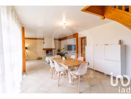 vente maison 5 pièces 163 m² à le plessis-brion (60150)  328 000 €