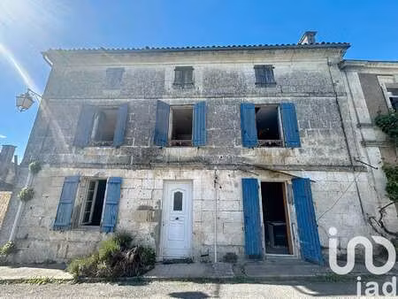 vente maison à dignac (16410) : à vendre / 150m² dignac